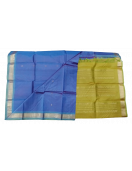 SALEM SILK SAREE WITH BLOUSE