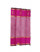 SAREES KPM SILK WITH BLOUSE