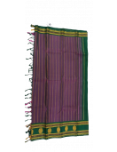 ARNI SILK SAREE WITH BLOUSE A