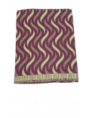BEDSHEET JACQUARD LIGHT WEIGHT 60X90