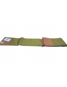 ARNI SILK HALF FINE ZARI SAREE WITH BLOUSE