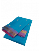 SALEM SILK SAREE WITH BLOUSE