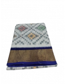 COTTON X KORA SILK TIE DYE SAREES CHINNLAPATTI