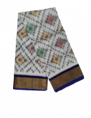 COTTON X KORA SILK TIE DYE SAREES CHINNLAPATTI