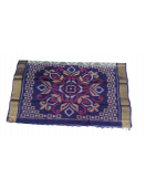 COTTON X KORA SILK TIE DYE SAREES CHINNLAPATTI
