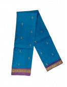 SALEM SILK SAREE WITH BLOUSE