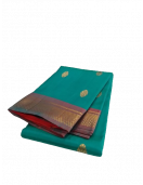 SALEM SILK SAREE WITH BLOUSE