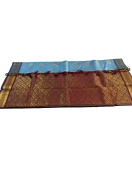 SALEM SILK SAREE WITH BLOUSE