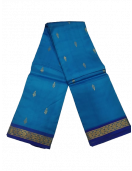 SALEM SILK SAREE WITH BLOUSE