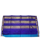 SALEM SILK SAREE WITH BLOUSE