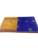 COIMBATORE KORA COTTON SAREE 620 MTS