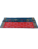 COTTON X KORA SILK TIE DYE SAREES CHINNLAPATTI