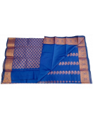 PL EMBOSS SAREE