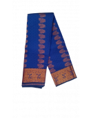 PL EMBOSS SAREE