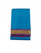 SALEM SILK SAREE WITH BLOUSE