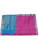 SALEM SILK SAREE WITH BLOUSE