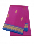 SALEM SILK SAREE WITH BLOUSE