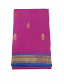SALEM SILK SAREE WITH BLOUSE