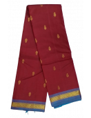 SALEM SILK SAREE WITH BLOUSE