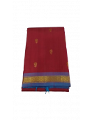 SALEM SILK SAREE WITH BLOUSE