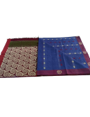 SAREES NEGAMAM WITH BLOUSE
