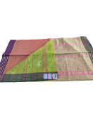 MANAMEDU COTTON SAREES WITH BLOUSE