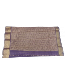 PL EMBOSS SAREE