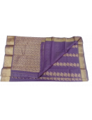 PL EMBOSS SAREE