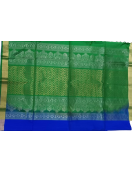 SOFT SILK SAREE WITH BLOUSE