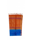 SOFT SILK SAREE WITH BLOUSE