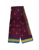 SALEM SILK SAREE WITH BLOUSE