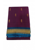 SALEM SILK SAREE WITH BLOUSE