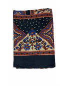 BEDSHEET JAIPUR PRINTED 72X100 2 PILLOW COVER