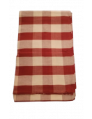 BEDSHEET ERODE PLAIN 90X108