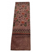 BEDSHEET MEERUT PRINTED 90X108