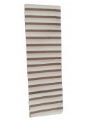 BEDSHEET STRIPE 90X108