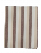 BEDSHEET STRIPE 90X108
