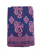 BEDSHEET ERODE JACQUARD 50X90