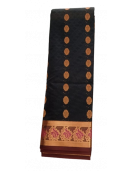PL EMBOSS SAREE