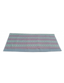 BEDSHEET ERODE DESIGN 50X90