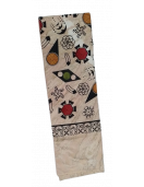 BEDSHEET MEERUT PRINTED 90X108