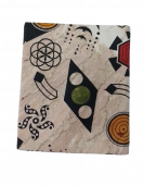 BEDSHEET MEERUT PRINTED 90X108