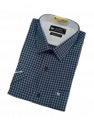 PL COTTON READYMADE TWILL DESIGN SHIRTS 44 HS