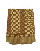 BEDSHEET ERODE JACQUARD 90X108