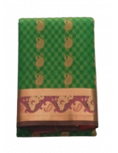 PL EMBOSS SAREE