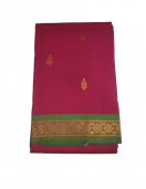 SALEM SILK SAREE WITH BLOUSE