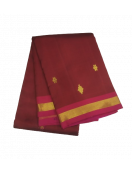 SALEM SILK SAREE WITH BLOUSE