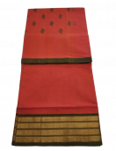 SAREES JAYANKONDAM COTTON 550 MTS