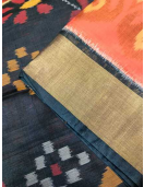 COTTON X KORA SILK TIE DYE SAREES CHINNLAPATTI