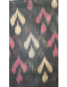 COTTON X KORA SILK TIE DYE SAREES CHINNLAPATTI